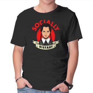 Socially Distant Girl