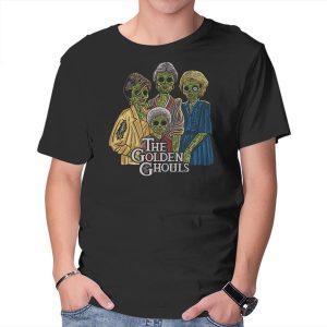 The Golden Ghouls
