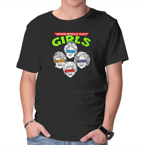 Upper Middle Aged Girls