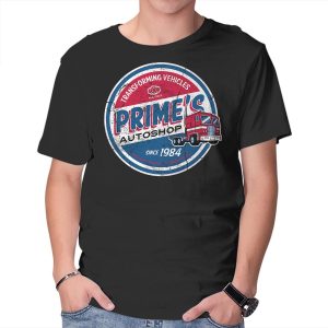 Prime's Autoshop
