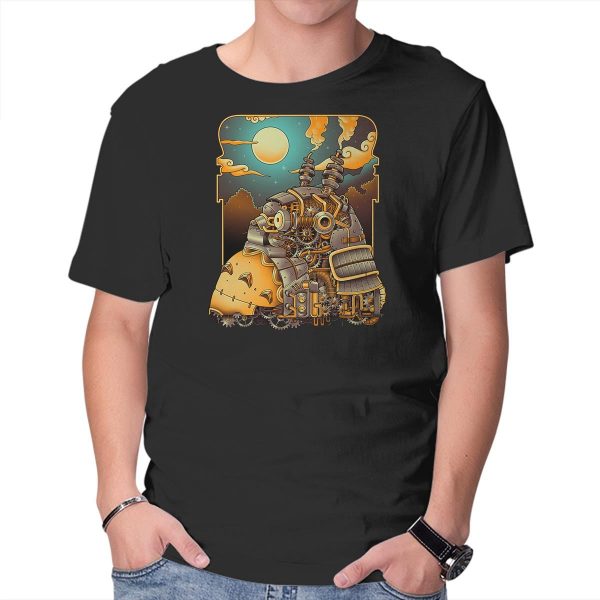 Steampunk Neighbor