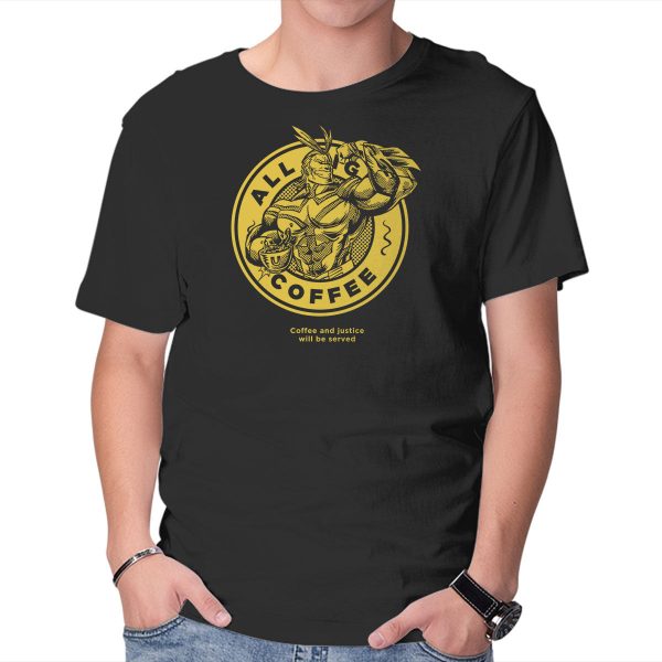 All Might Coffee - Image 5