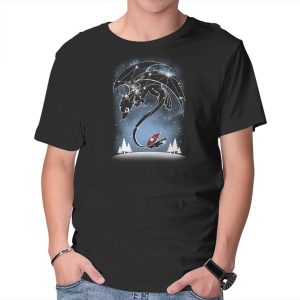 Starry Dragon Sky