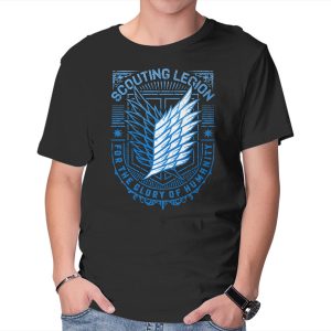 Scouting Legion