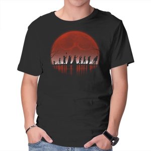 The Fellowship of the Horror