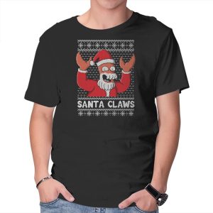 Santa Claws