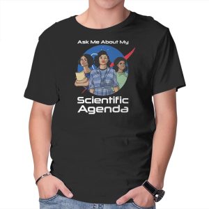 Scientific Agenda