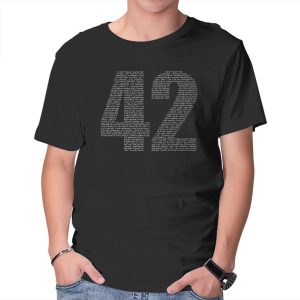 About 42