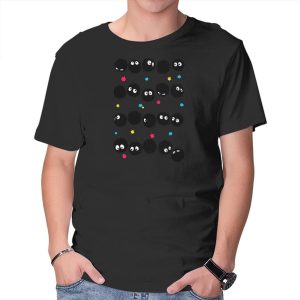 Susuwatari Stripes