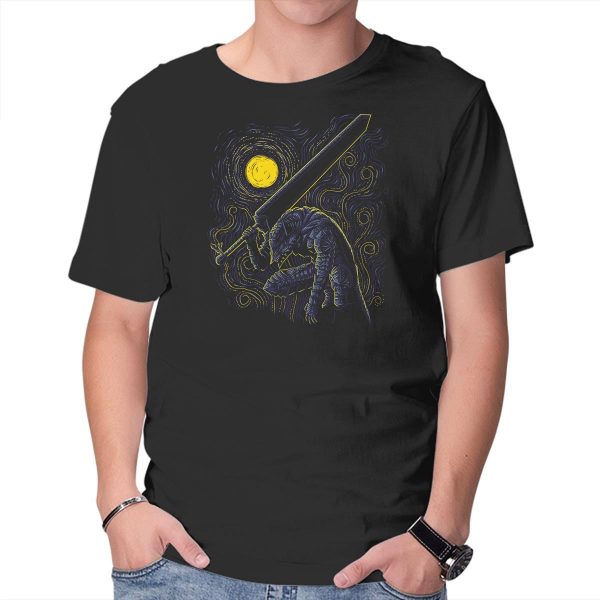Impressionist Swordsman