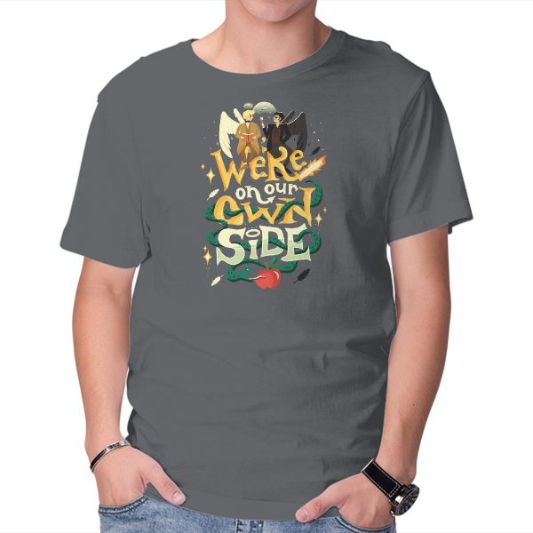 Own Side - Image 5