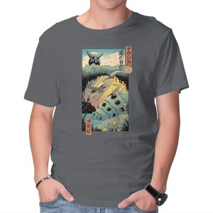 Ukiyo-E Wind Valley