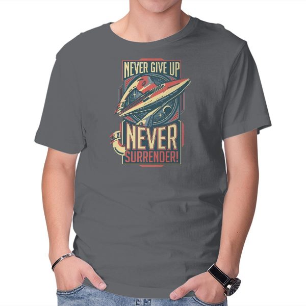 Never Surrender! - Image 5