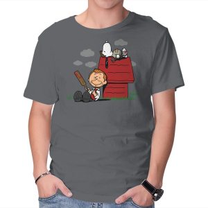 Peanuts of the Dead