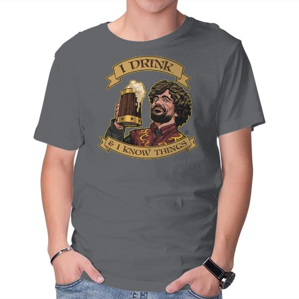 He Drinks - Image 9