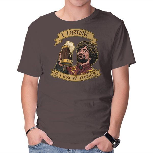 He Drinks - Image 13