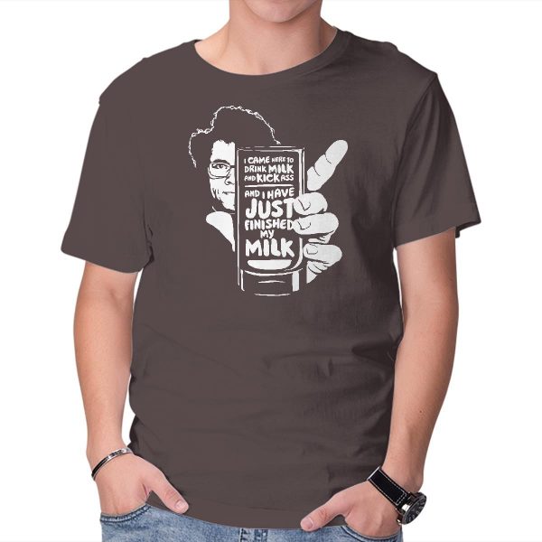 Drink Milk and Kick Ass - Image 13