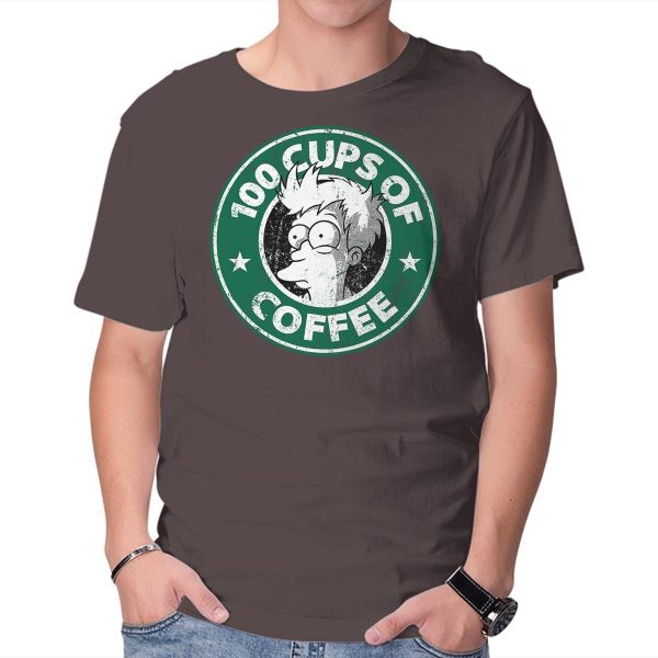 100 Cups of Coffee - Image 13