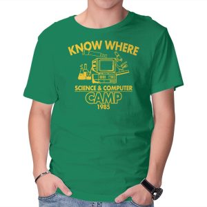 Know Where Camp