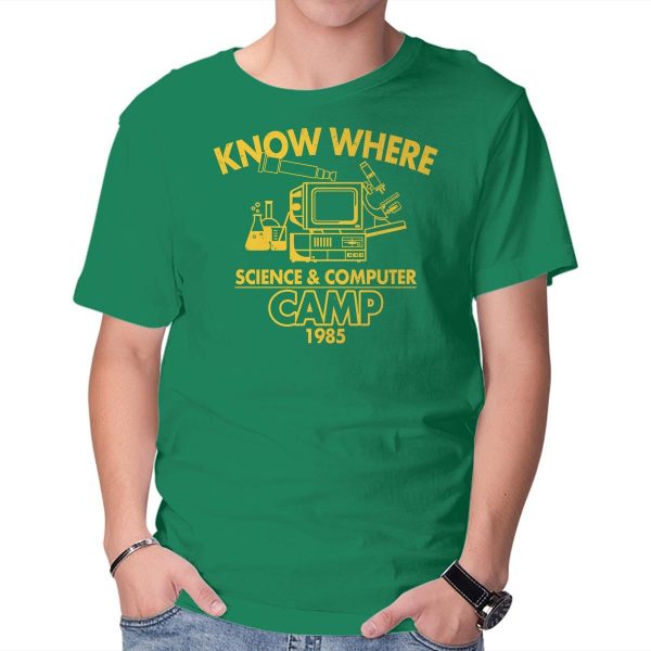 Know Where Camp