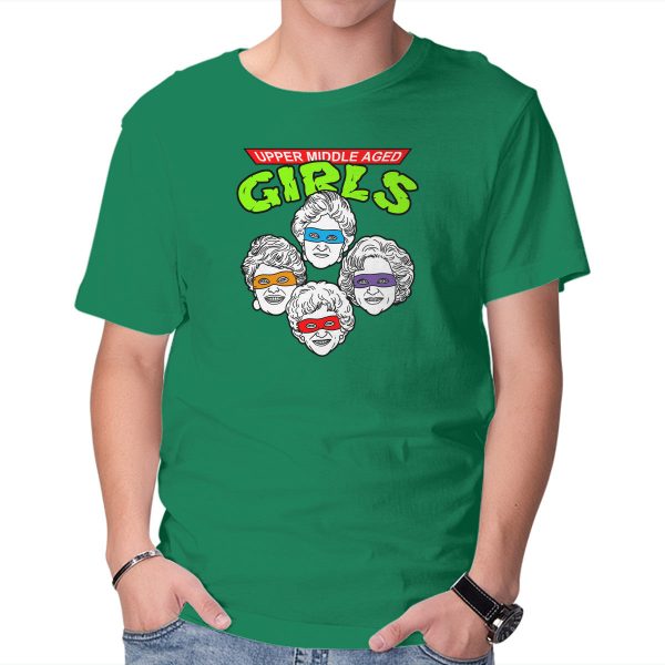 Upper Middle Aged Girls - Image 5