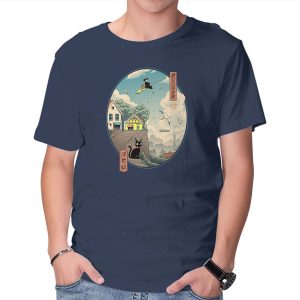 Ukiyo-E Delivery