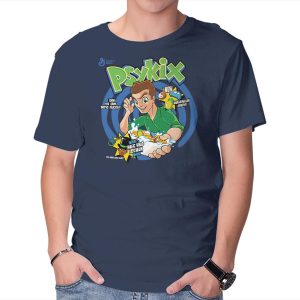 Psykix Cereal