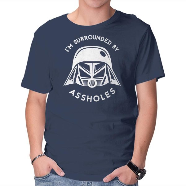 Surrounded By Assholes - Image 5