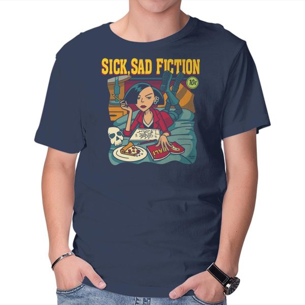 Sick Sad Fiction - Image 5