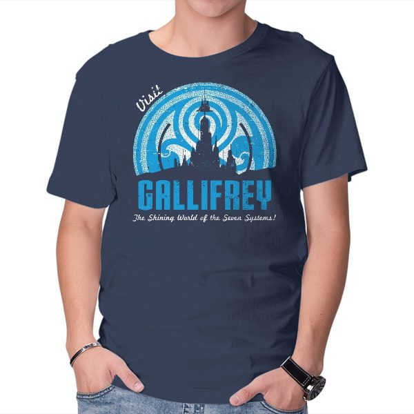Visit Gallifrey