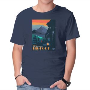 Bigfoot National Park