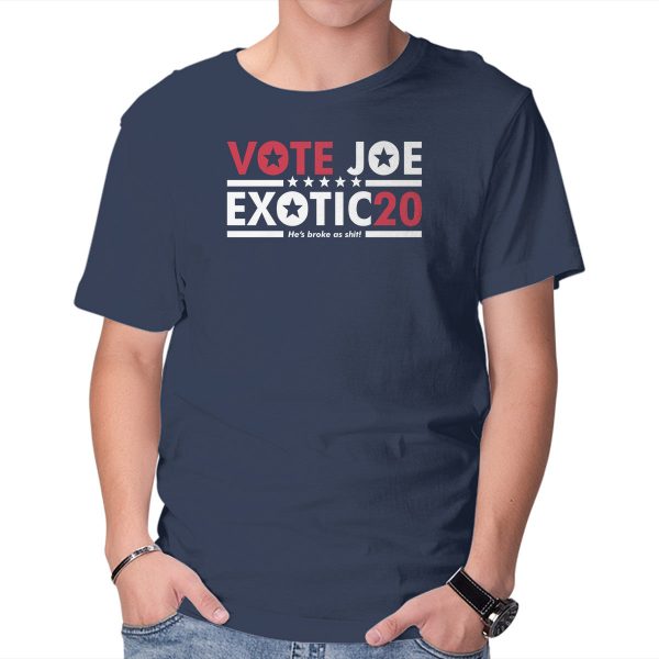 Vote Joe Exotic