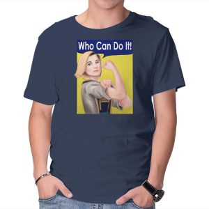 Who Can Do It!