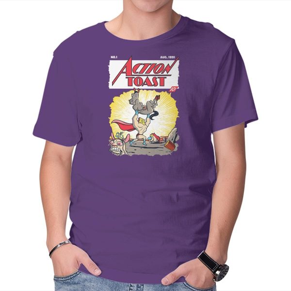 Action Toast - Image 9
