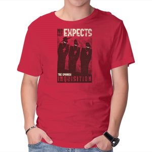 Nobody Expects Them!