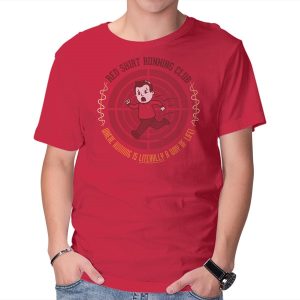 Red Shirt Running Club