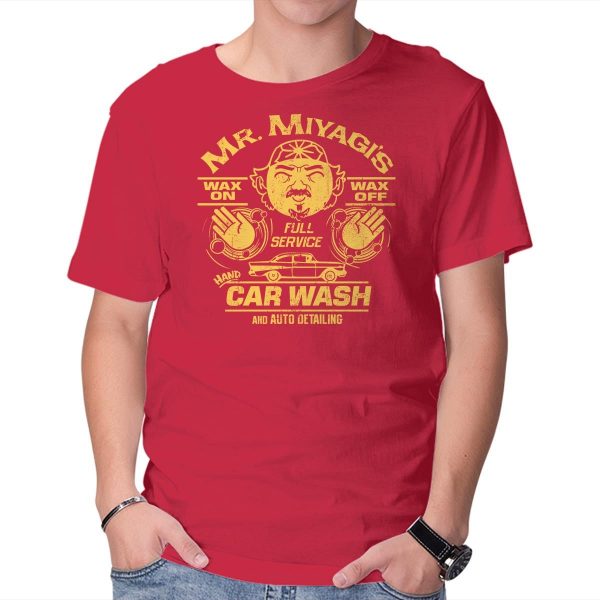 Wax On Wax Off Car Wash - Image 5