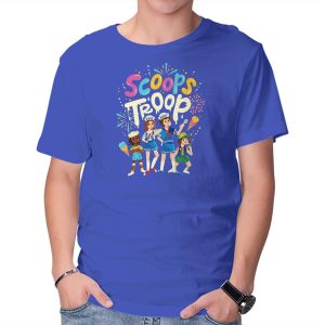 Scoops Troop