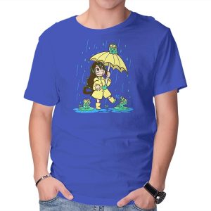 Best Frog Girl
