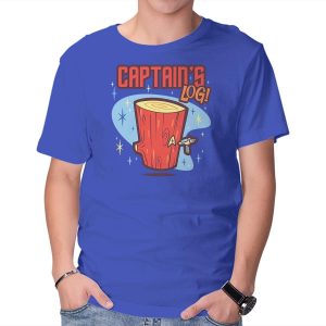 Captain's Log