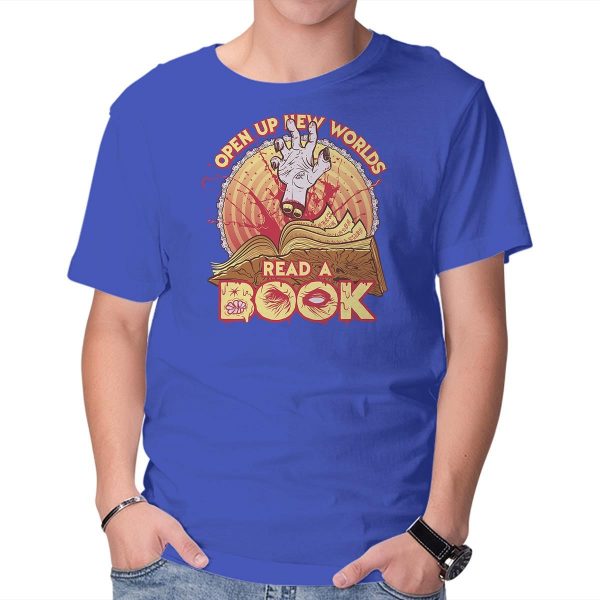 Read a Damned Book - Image 9