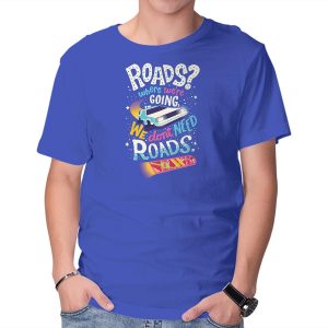No Roads