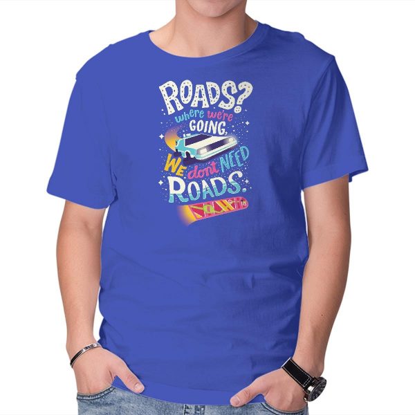 No Roads