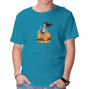 Burger Mom