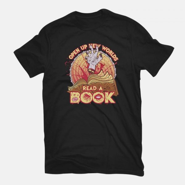 Read a Damned Book - Image 3