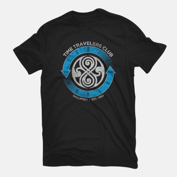 Time Travelers Club-Gallifrey - Image 3