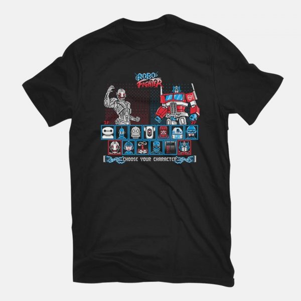 Robo Fighter - Image 3