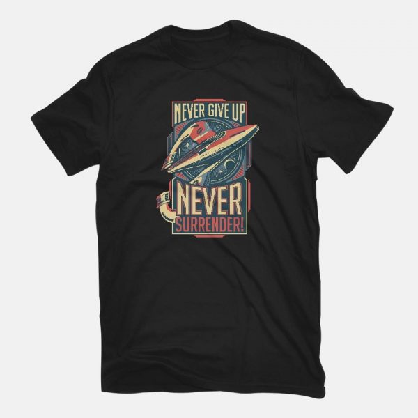 Never Surrender! - Image 11