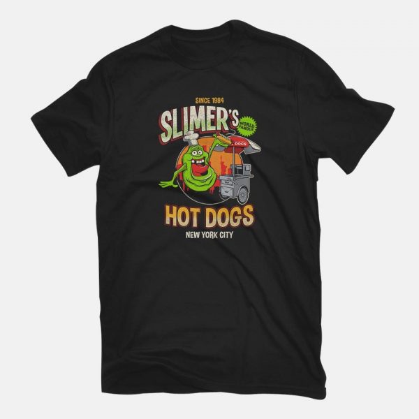 Slimer's Hot Dogs - Image 3
