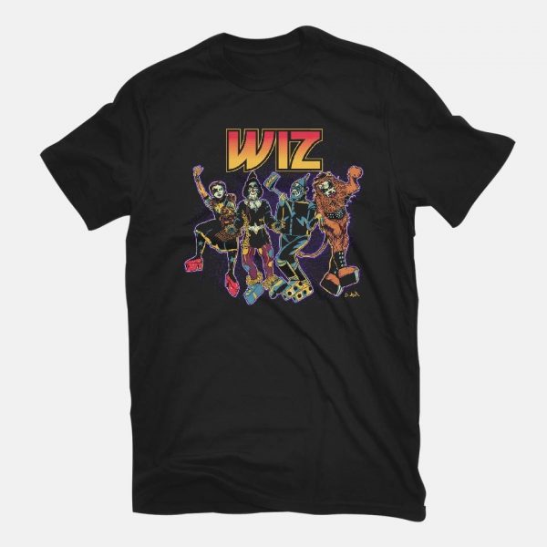 Off To Rock the Wiz - Image 3